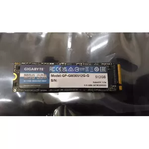 Распродажа. GIGABYTE SSD 512GB M.2 2280 PCIe Gigabyte