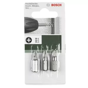 Bosch 2609255964 skrūvgrieža uzgalis 1 pcs