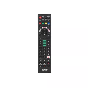 Remote control for Panasonic RM-L1720 LCD TV NETFLIX, YOUTUBE, RAKUTEN, PRIME VIDEO