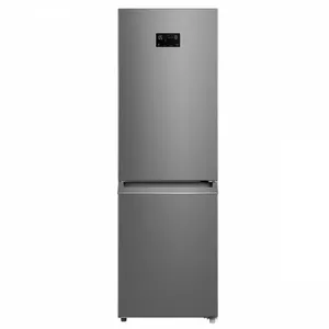 Холодильник с морозильником GR-RB449WE серебристый