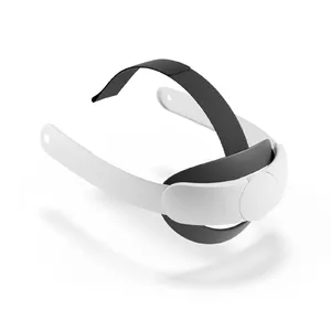 META 137244 Smart Wearable Accessories Повязка на голове Черный, Белый Ткань, Пластик, Силиконовый