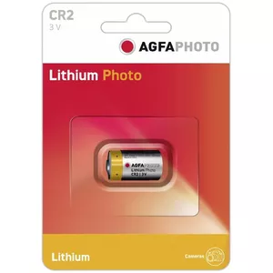 AgfaPhoto 120-802602 household battery Single-use battery Lithium