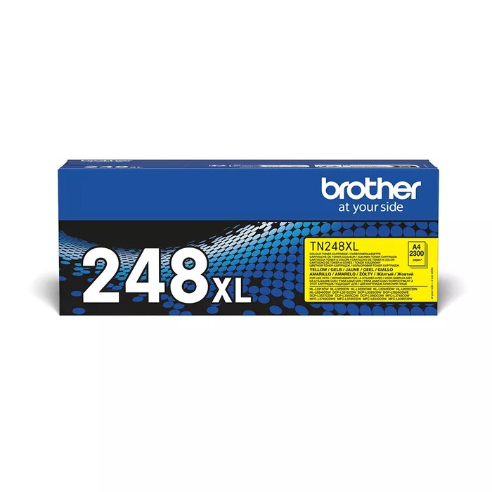 Brother TN-248XLY Photo 1