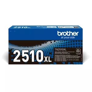 Brother TN-2510XL toner cartridge 1 pc(s) Original Black