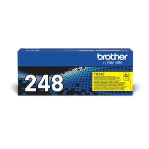 Brother TN-248Y toner cartridge 1 pc(s) Original Yellow