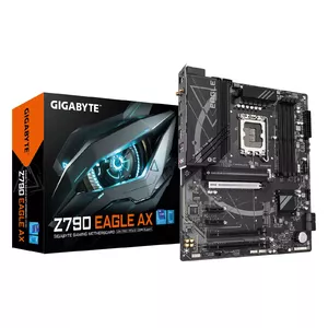 Gigabyte Z790 EAGLE AX mātes plate Intel Z790 Express LGA 1700 ATX