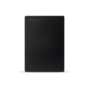 Toshiba Canvio Slim внешний жесткий диск 1 TB Черный