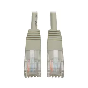 Tripp Lite N002-002-GY сетевой кабель Серый 0,6 m Cat5e U/UTP (UTP)