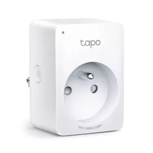 TP-Link Tapo P100 smart plug 2300 W Home White