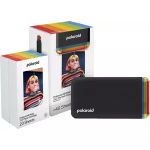 Polaroid 6439 фотопринтер Тепловой 2.1" x 3.4" (5.3 x 8.6 см)