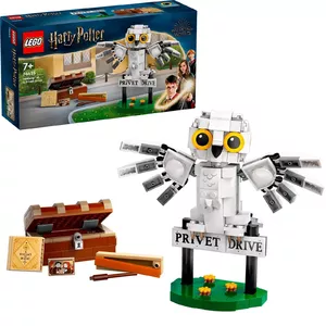 LEGO 76425 Harijs Poters Hedviga uz Privet Drive