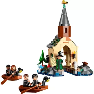 LEGO 76426 Harija Potera Hogvartsas pils laivu māja
