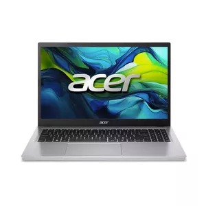 Acer Aspire Go 15/AG15-31P-C65Y/N100/15.6''/FHD/8GB/128GB UFS/UHD/W11S/Silver/2R
