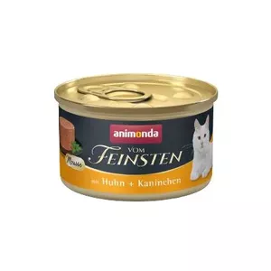 animonda Vom Feinsten 83030 mitrā kaķu barība 85 g