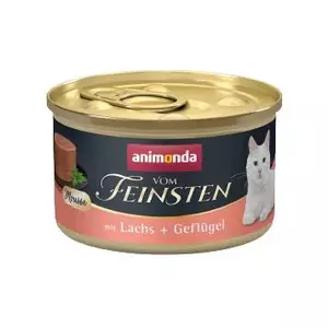 animonda Vom Feinsten 83032 влажный кошачий корм 85 g