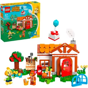 LEGO 77049 Melindas vizīte dzīvnieku krustcelēs, konstruktors, rotaļlieta