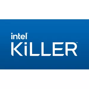 Intel Killer Wi-Fi 7 BE1750 Внутренний WLAN / Bluetooth 5800 Мбит/с