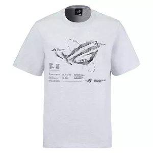 ASUS ROG PixelVerse T-shirt Cotton