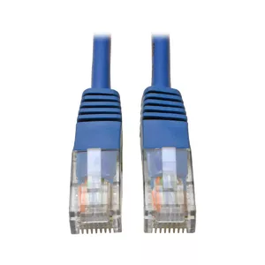 Tripp Lite N002-003-BL сетевой кабель Синий 0,91 m Cat5e U/UTP (UTP)