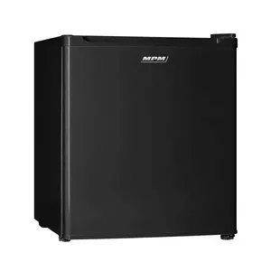 MPM-46-CJ-02/E - холодильник, черный