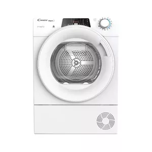 Candy RapidÓ RO4H7A1TEX-S tumble dryer Freestanding Front-load 7 kg A+ White