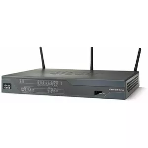 Cisco 881 ETH SEC ROUTER WITH