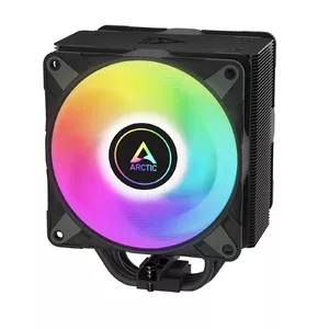 ARCTIC Freezer 36 A-RGB Procesors Gaisa dzesētājs 12 cm Melns 1 pcs