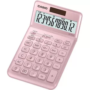 Casio JW-200SC калькулятор Настольный Базовый Розовый