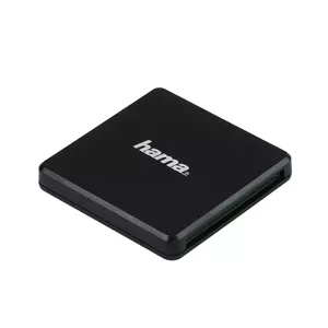 Hama 00124156 кардридер USB 3.2 Gen 1 (3.1 Gen 1) Type-A Черный