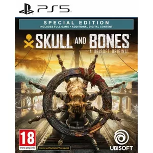 Žaidimas PS5 Skull &amp; Bones Special Edition