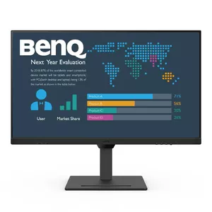 BenQ BL3290QT monitori 80 cm (31.5") 2560 x 1440 pikseļi Quad HD LED Melns
