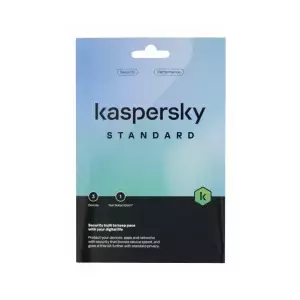 Kaspersky Plus Базовая лицензия 1 год 5 устройств