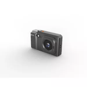Denver DCA-4818B digitālā kamera Kompakta kamera 5 MP CMOS 20 x 20 pikseļi Melns
