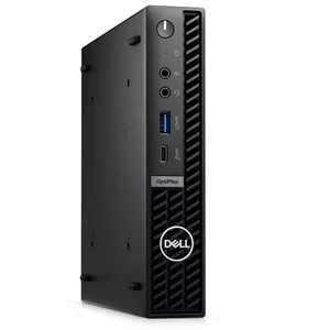 PC|DELL|OptiPlex|Plus 7010|Business|Micro|CPU Core i5|i5-13500T|1600 MHz|RAM 16GB|DDR5|SSD 512GB|Графическая карта Intel UHD Graphics 770|Integrated|EST|Windows 11 Pro|Included Accessories Dell Optical Mouse-MS116 - Black,Dell Multimedia Keyboard-KB216|N005O7010MFFPEMEA_VP_EE