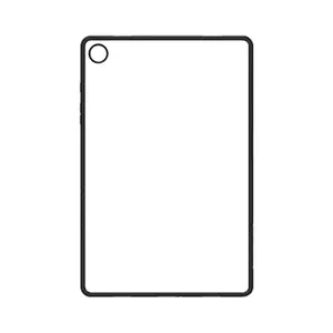 Чехол для Galaxy Tab A9+ Hybrid Edge Cover, прозрачный