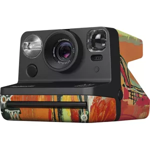 Polaroid 9137 камера моментальной печати Черный, Разноцветный