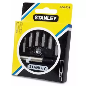 Stanley 1-68-738 screwdriver bit 6 pc(s)