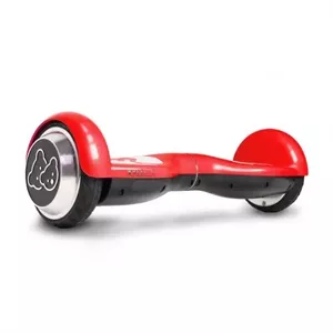 Forever WHEEL-E Детский скутер - сигвэй 4,5" колёса WH05 Red (НОВЫЙ, ОБРАЗЕЦ С МАГАЗИНА)