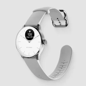 Withings ScanWatch Light OLED 37 mm Hibrīds Zelts