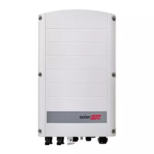 SolarEdge SE17K-RW0TEBNN4 адаптер питания/инвертор Auto White