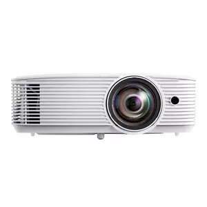 Optoma X309ST multimediālais projektors Projektors ar īsu fokusu 3700 ANSI lūmeni DLP XGA (1024x768) 3D saderība Balts