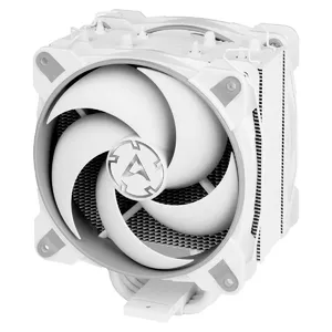 ARCTIC Freezer 34 eSports DUO - Tower CPU Cooler with BioniX P-Series Fans in Push-Pull-Configuration Procesors Dzesinātājs 12 cm Pelēks, Balts 1 pcs