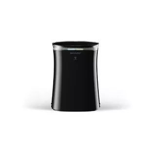 Sharp Home Appliances UA-PM50E-B gaisa atsvaidzinātājs 40 m² 51 dB 51 W Melns