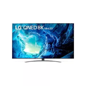 LG 65QNED963QA телевизор 165,1 cm (65") 8K Ultra HD Smart TV Wi-Fi Черный