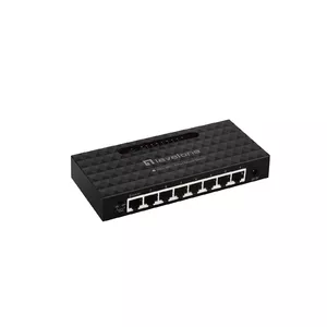 LevelOne GEU-0821 tīkla pārslēgs Vadīts Gigabit Ethernet (10/100/1000)