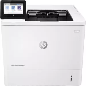 HP LaserJet Enterprise M612dn, Печать, Печать с USB-носителей с помощью разъема USB на передней панели; Roam; двусторонняя печать; быстрый вывод первой страницы; низкое энергопотребление; высокая безопасность