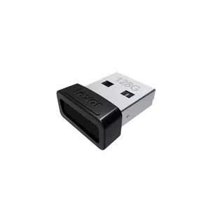 Lexar JumpDrive S47 USB флеш накопитель 128 GB USB тип-A 3.2 Gen 1 (3.1 Gen 1) Черный
