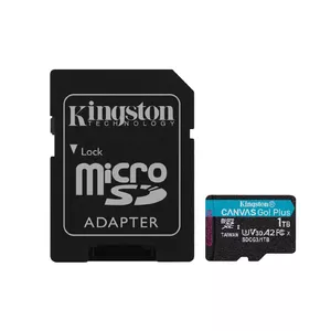 Kingston Technology Canvas Go! Plus 1 TB MicroSD UHS-I Класс 10