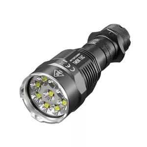 Nitecore TM9K TAC Черный Tactical flashlight LED