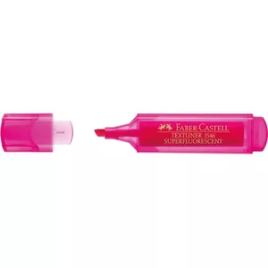 Faber-Castell TEXTLINER 1546 маркер 1 шт Тонкий скошенный наконечник Розовый
